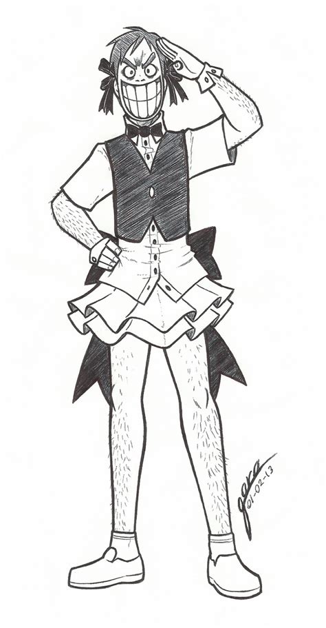 Maid To Serve Once More 02 by Garabatoz on DeviantArt.